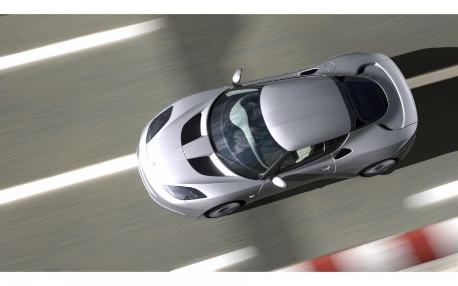 Lotus Evora 2008 года  (фото 20 из 36)
